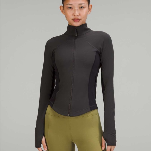 lululemon throwback shape jacket - Picture 1 of 5